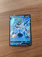 Pokemon Card White Horse Lei Crown King V