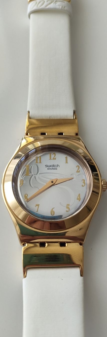 Swatch Orologi: Swatch 007 Octopussy 1983 – Usato da Weiningen TG venduto da NumisBila