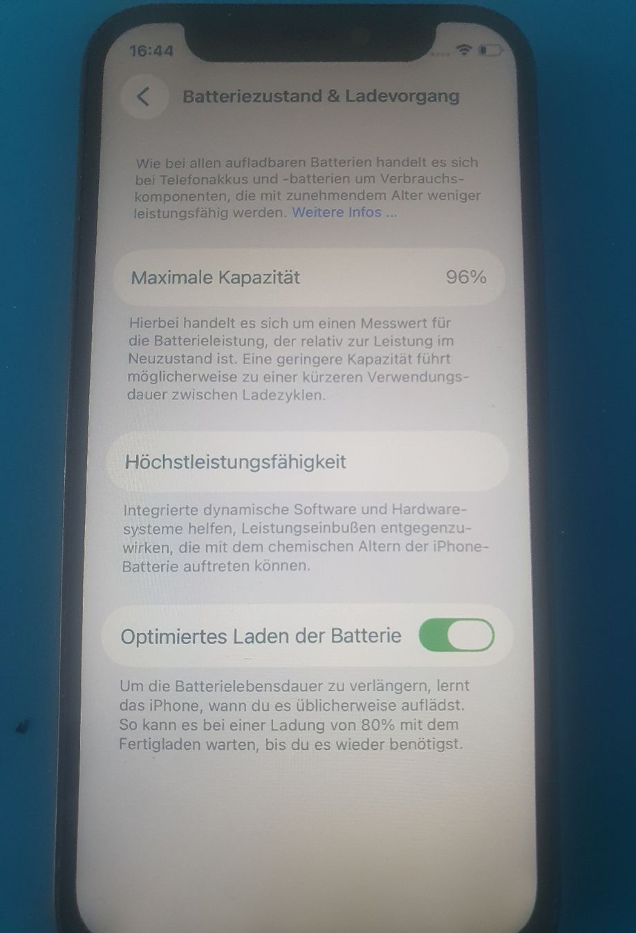 Apple Handys / Smartphones: iPhone 12 mini Batterie 96% + Zubehör  – Gebraucht aus Lützelflüh-Goldb von waespi99 4