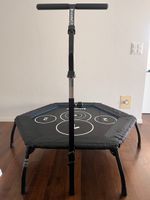 Hammer Fitness Trampolin