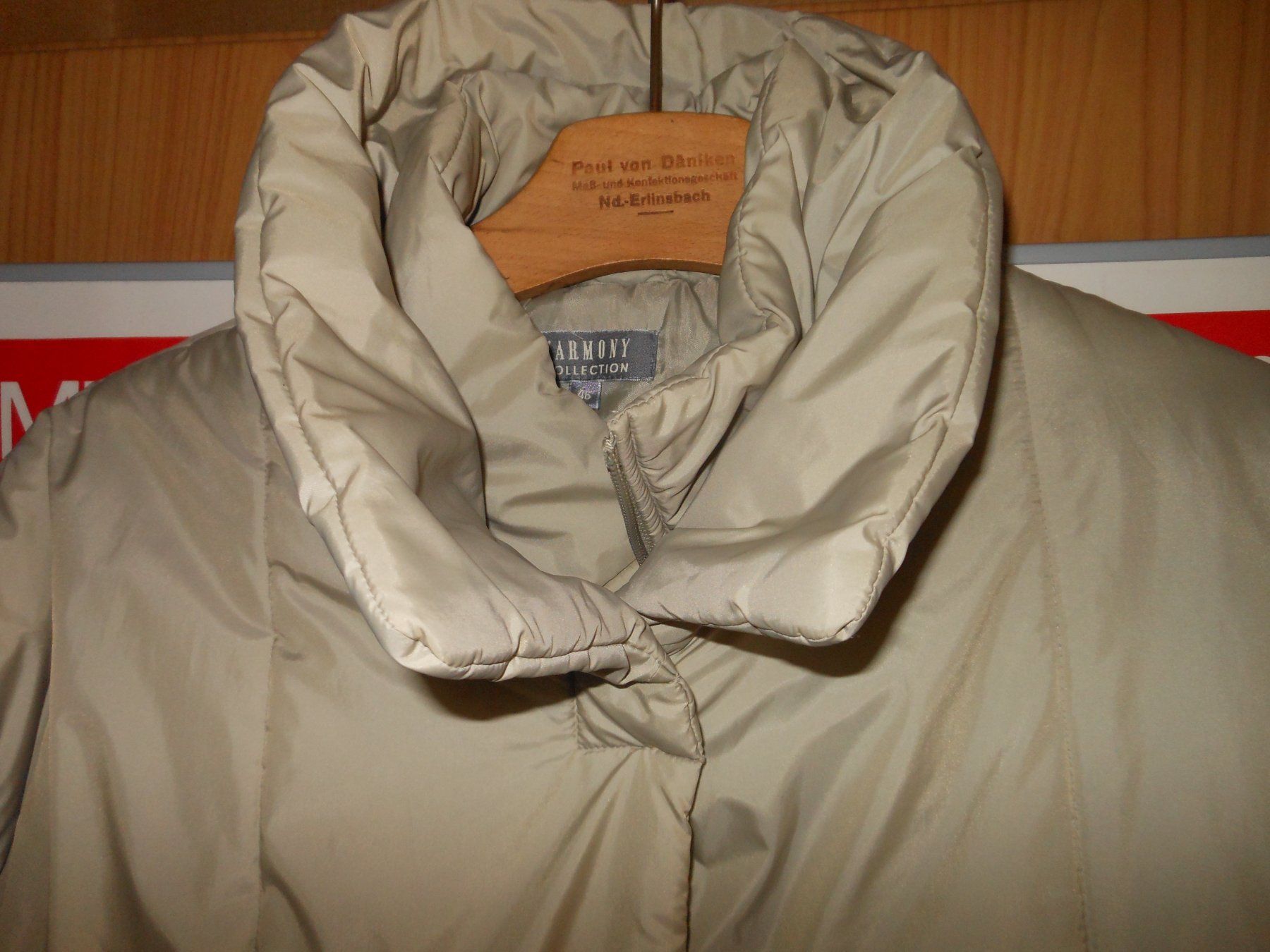 Giacche: sehr warme lange Winterjacke Gr.46 – Nuovo (secondo la descrizione) da füllinsdorf venduto da raiatea1 2