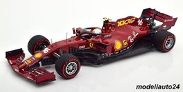 Ferrari SF1000 F1 1000th Ferrari GP Toskana 2020 C. Leclerc