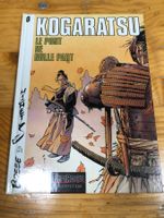KOGARATSU     °°°°° LE PONT DE NULLE PART °°°°°  E.O 1991