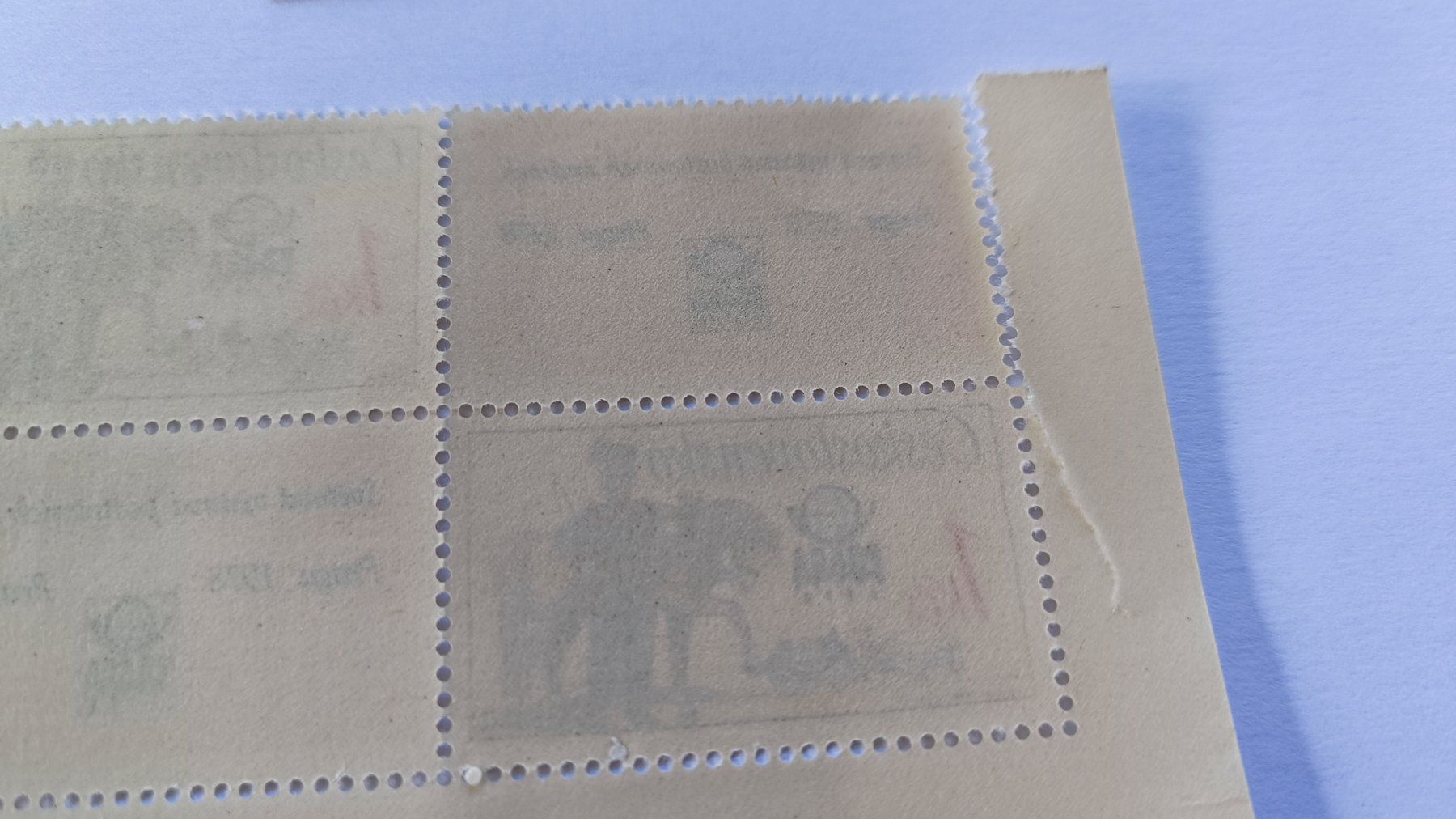 Tous les timbres: Briefmarken Tschechoslowakei – D'occasion à Fischingen par Mkr81 3
