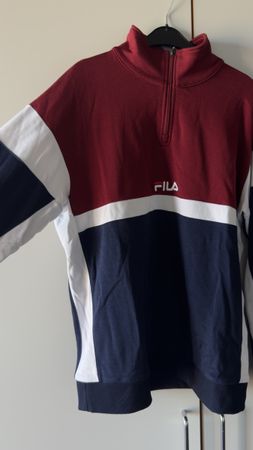 Fila Pullover Vintage