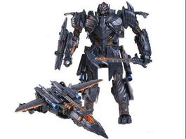 MEGATRON - TRANSFORMERS - FIGUR - AUTOBOT