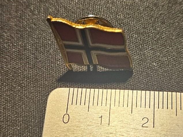 Broschen & Nadeln: PIN Norwegen – Gebraucht aus Bern von Respirit 4
