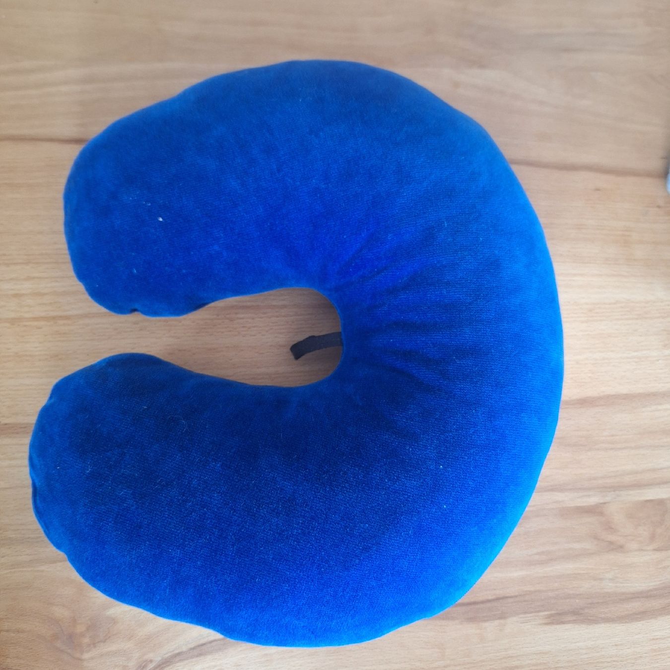 Kissen: Nakenkissen Blau – Gebraucht aus Gossau SG von k1988
