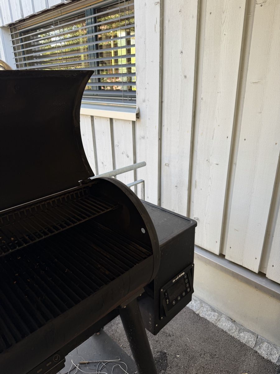 Grills: Broil King Pellet Grill – Gebraucht aus Läufelfingen von ErneAktion 1