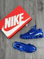 Nike Shox TL Schuhe blau