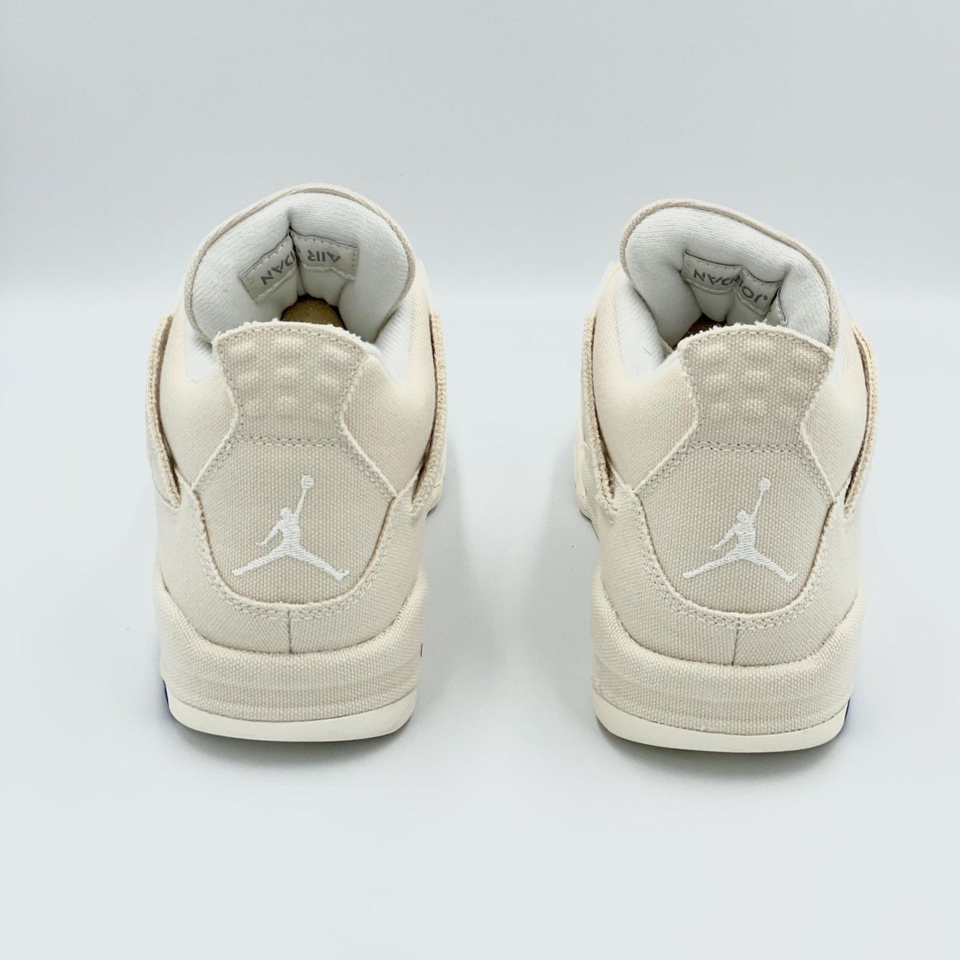 Jordan Scarpe da donna: Nike Air Jordan 4 Retro Blank Canvas EU 38.5 – Nuovo e nell'imballaggio originale da Erlinsbach venduto da sasneakers 4