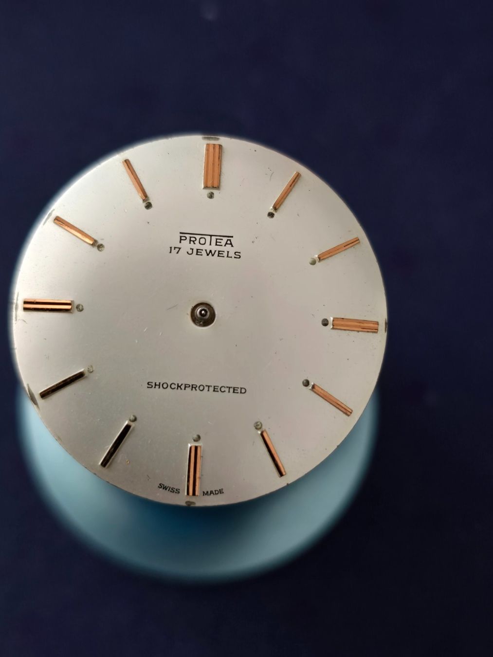 Orologi: Mouvement FHF 67 – Difettoso da Tramelan venduto da Nirdan 2