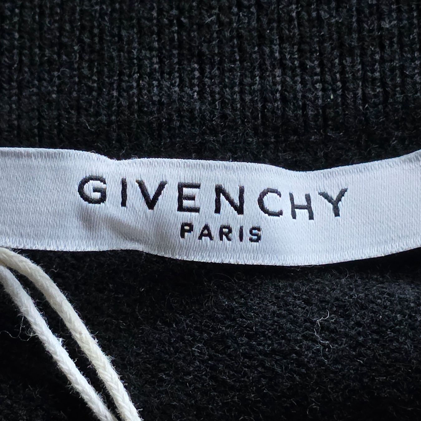 Givenchy Pullover & Sweatshirts: 🐸 GIVENCHY RAINBOW LOGO PULLOVER FLAUSCHIGE BAUMWOLLE NEU – Neu und originalverpackt aus Môtier (Vully) von Frogs 6