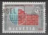 SCHWEIZ 1961 Nr. 375 ENTWICKLUNGSHILFE   (11