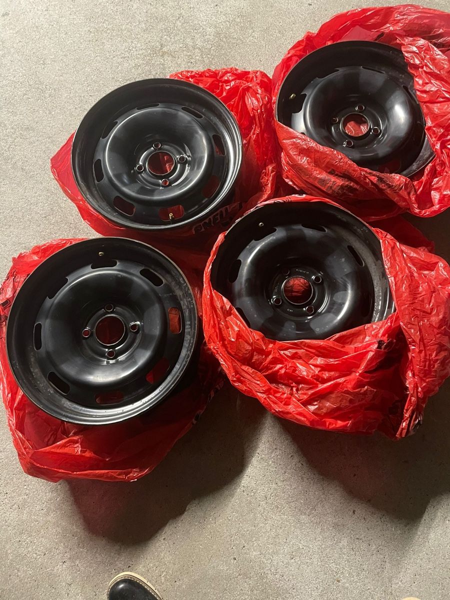 Peugeot Cerchioni: Stahlfelgen – Usato da Orpund venduto da Tmiso