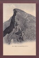 LAUBERHORN - Gipfel