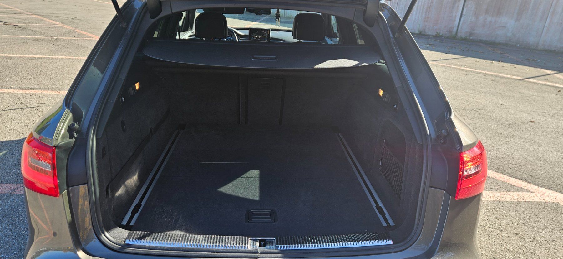 Audi Automobili: Audi A6 Avant S-Line 3.0 Bitdi – Usato da Oberiberg venduto da Jess6200 3