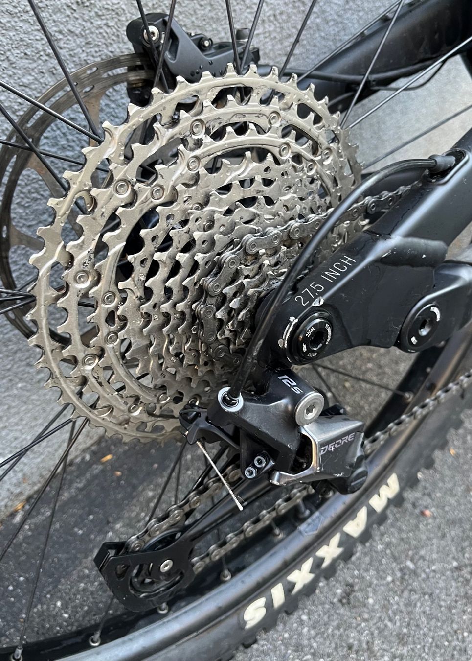 YT Vélos: YT Decoy MX Core 1 2004 E-Bike – D'occasion à Luzern par Sere02 3