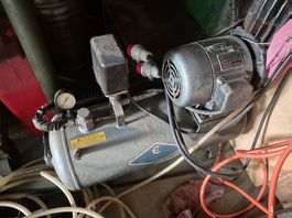 Kompressor zu verkaufen 