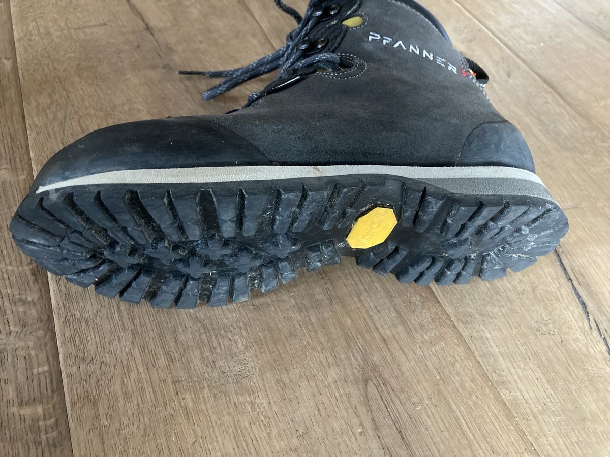 Pfanner Scarpe da donna: Pfanner Zenith STX Bergschuh Damen – Usato da Matten(St.Stephan) venduto da satapa 3