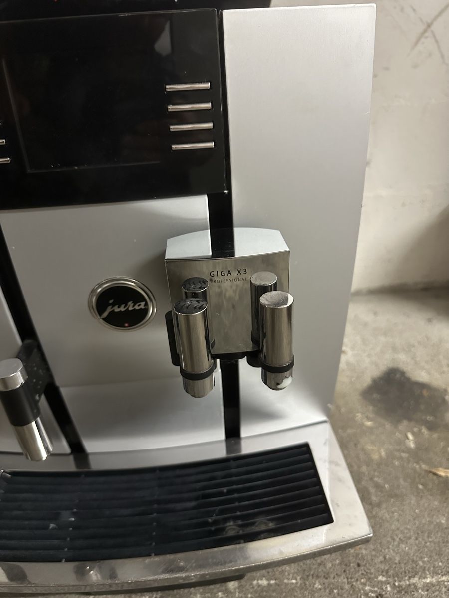Jura Macchine per caffè & Macchine per espresso: Jura Giga x3 Professional – Difettoso da Affoltern am Albis venduto da blata81 1