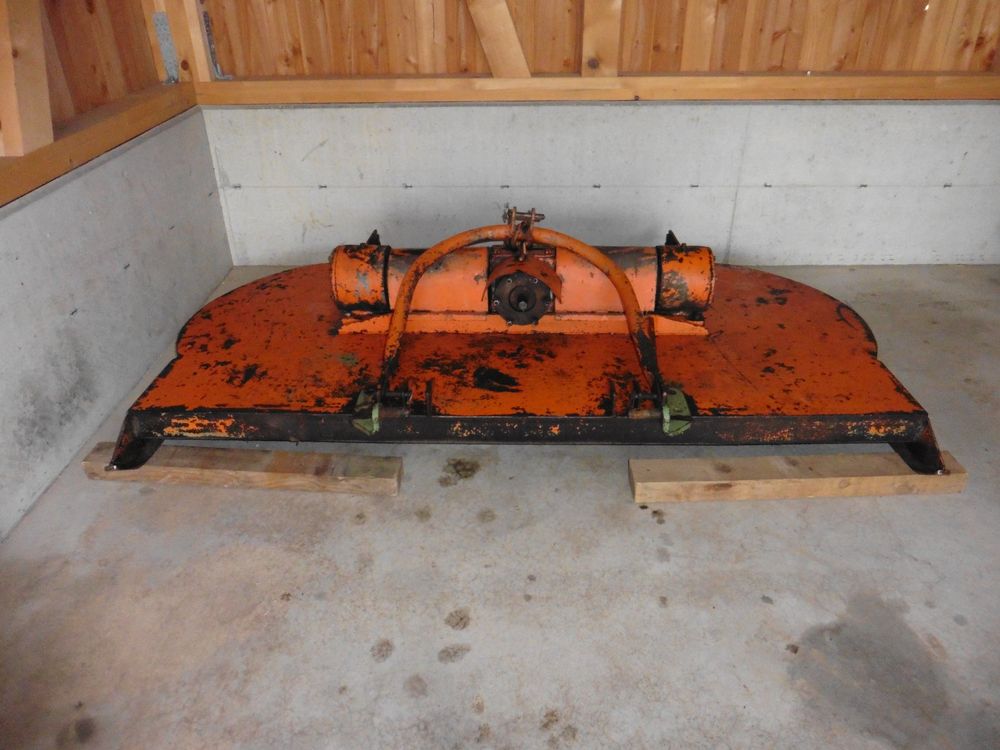 Mulcher BAB Sichelmulcher für Traktor Kaufen auf Ricardo