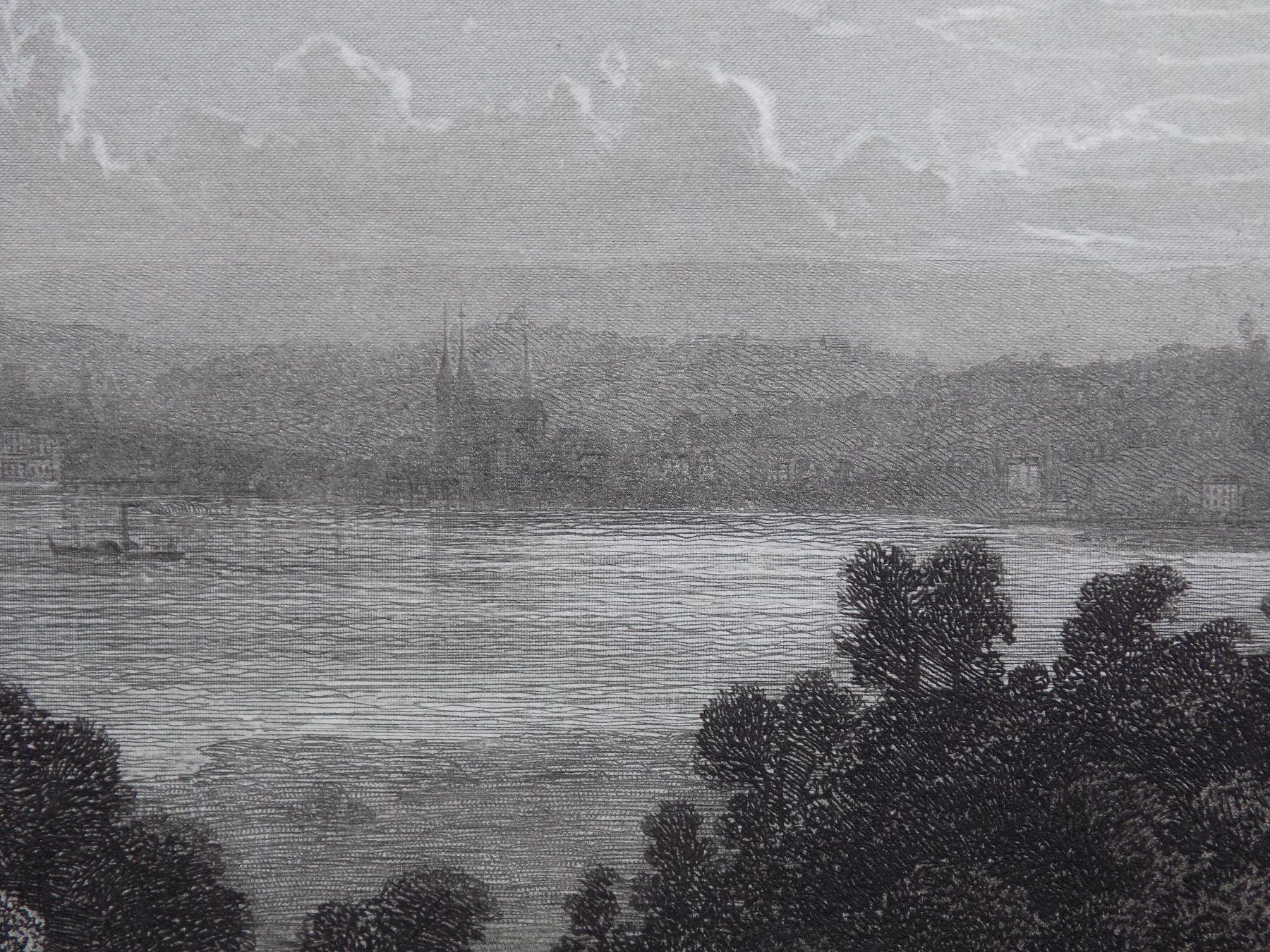 Incisioni: Luzern Seeburg – Usato da Risch venduto da Rischli15 8
