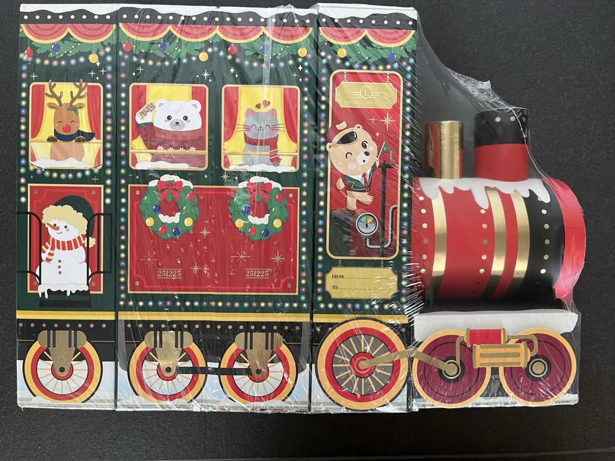 Legami Calendari: Legami Adventskalender 2025  – Nuovo e nell'imballaggio originale da Aristau venduto da Pinguicula
