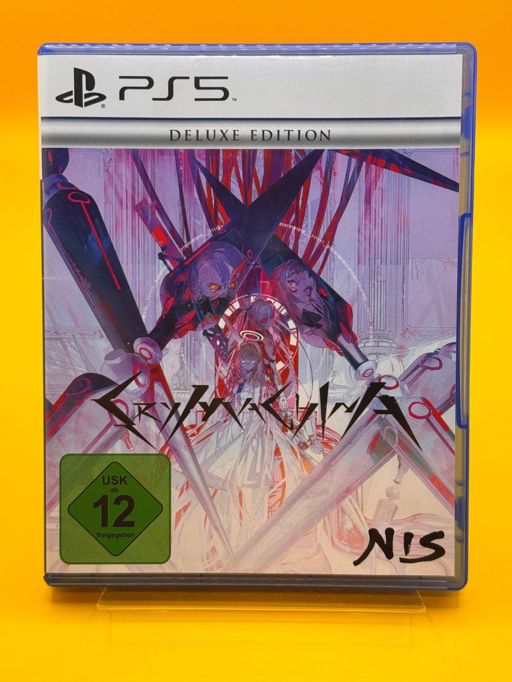 Sony Giochi: Crymachina Deluxe Edition PS5 – Usato da Oberwil b. Zug venduto da silver2024