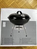 New Charcoal BBQ Grill - 34cm Diameter