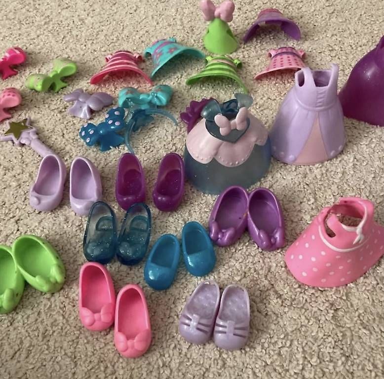 Giocattoli: Jouets Minnie défilé de mode  – Usato da Echallens venduto da warnioc 3