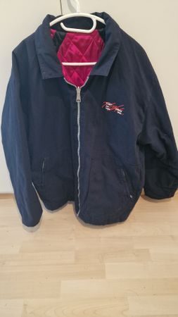 Vintage Jordan Jacke, Top Zustand, Grösse XXL,