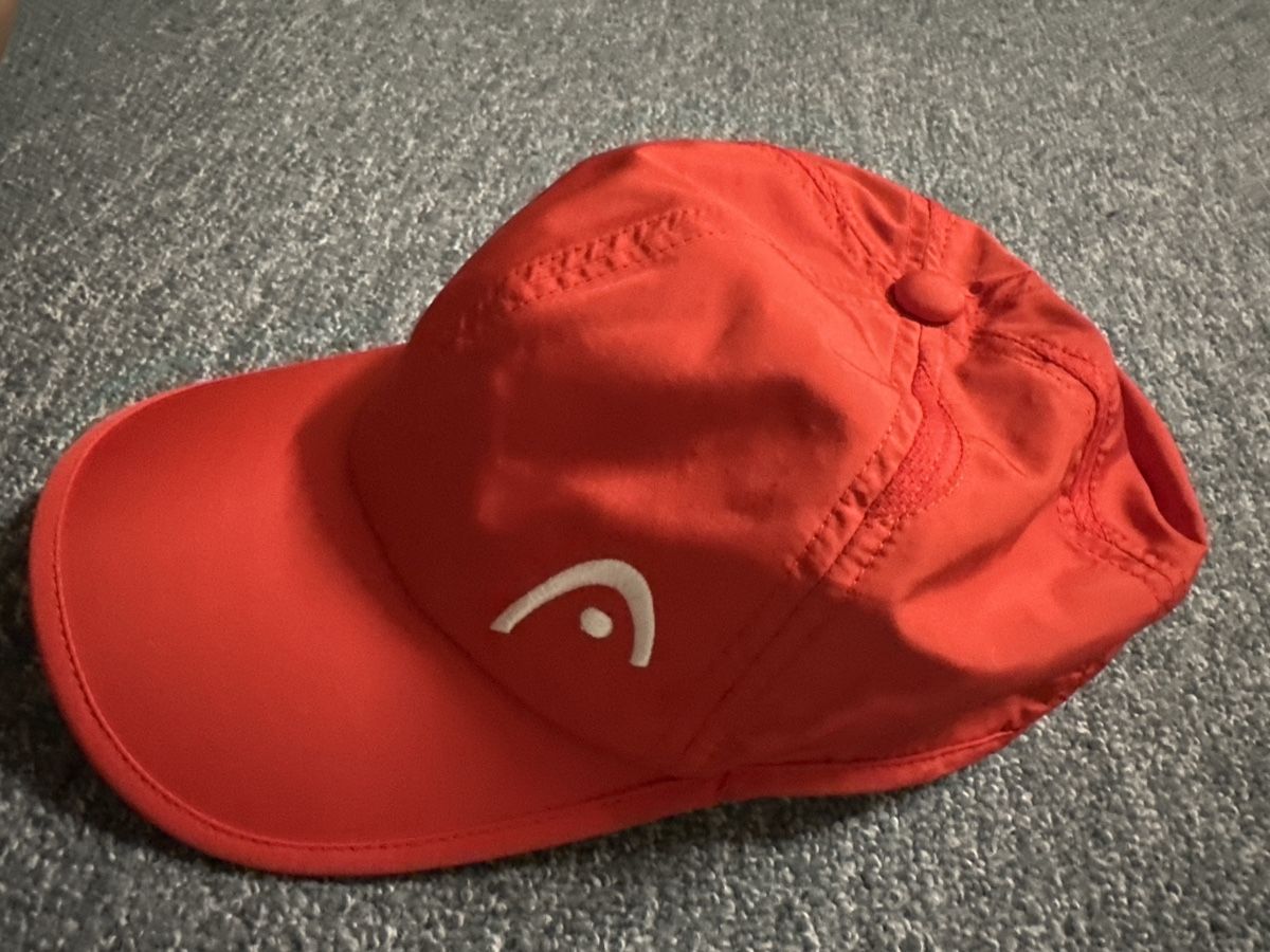 Head Copricapi, berretti & cappellini: Rote Head Cap – Nuovo (secondo la descrizione) da Baltschieder venduto da YmroBe 1
