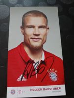 Holger Badstuber - Bayern München 2016/2017 - Handsigniert