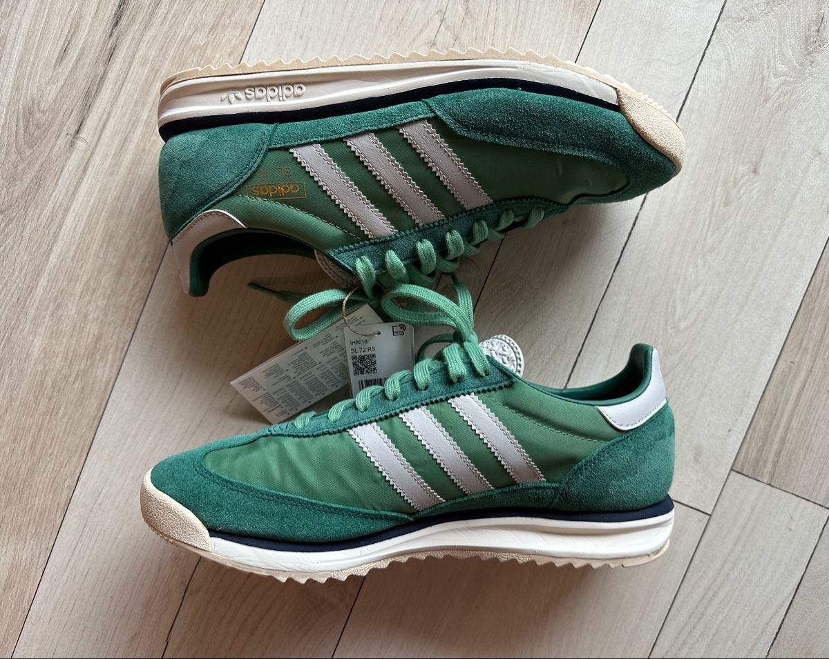 Scarpe da uomo: Adidas SL 72 RS 43 – Usato da Leysin venduto da awo_cm7y 1