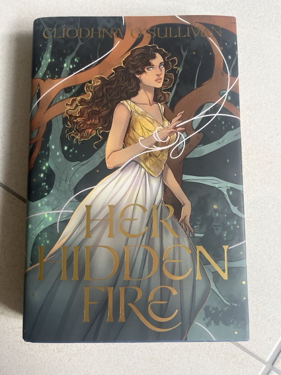 Livres: Fairyloot - YA Subscription Box Her hidden Fire – Neuf (Voir description) à Strengelbach par luvbyeol_26