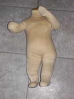 Schneider Puppe für Puppenkleider