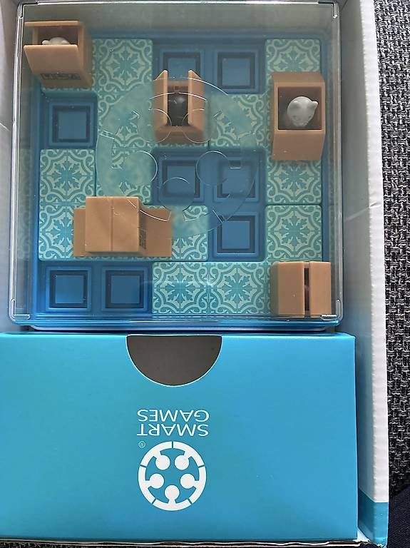 Giochi: Cats & Boxes – Usato da Dübendorf venduto da MuMik 1