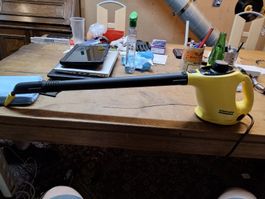 Dampfreiniger Kärcher SC 1 1.516-330.0 1200W gebraucht
