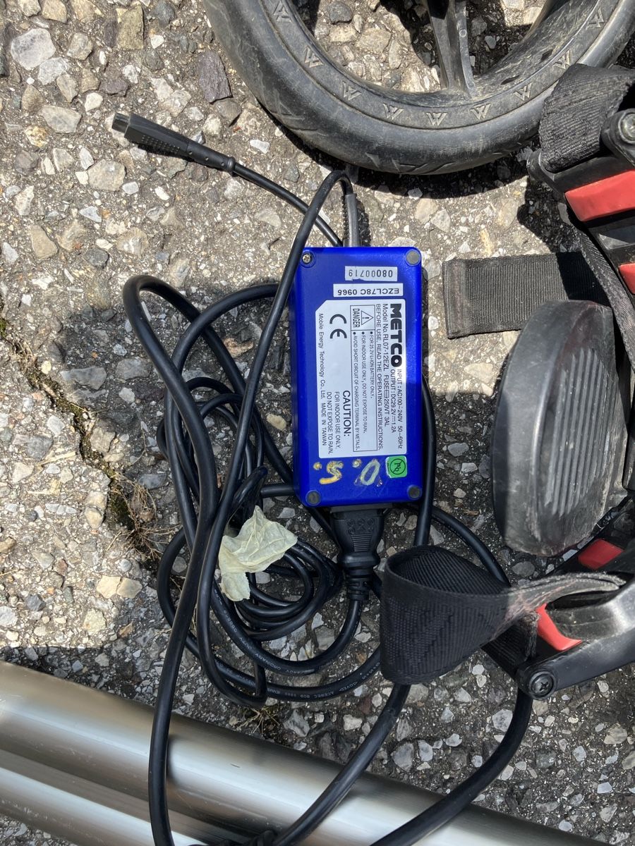 Karts: Trolley golf elettrico (Con batteria da sostituire) – D'occasion à Cureglia par Ottonit 6