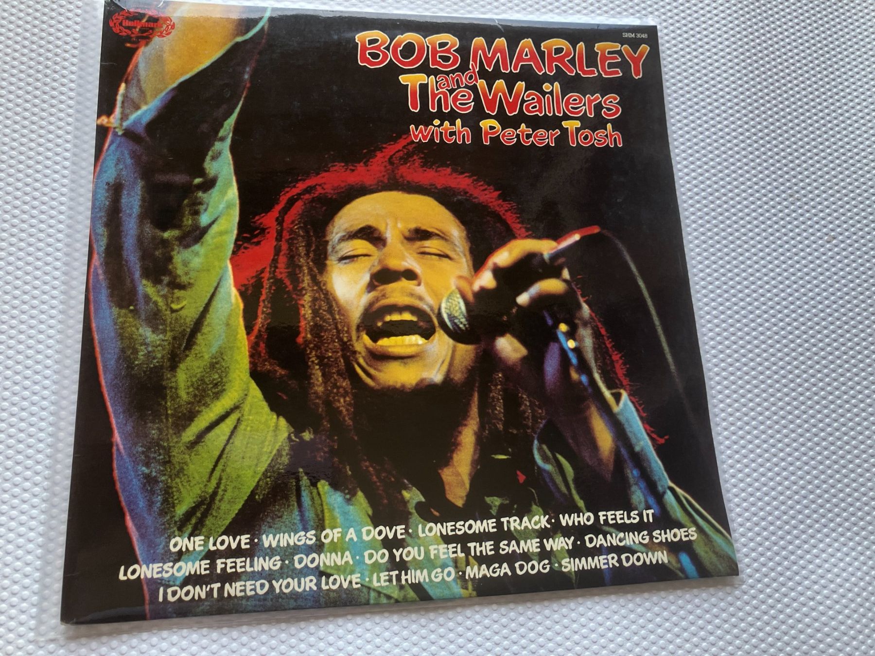 Dischi in vinile: Bob Marley – Usato da Aarwangen venduto da Jukebox3