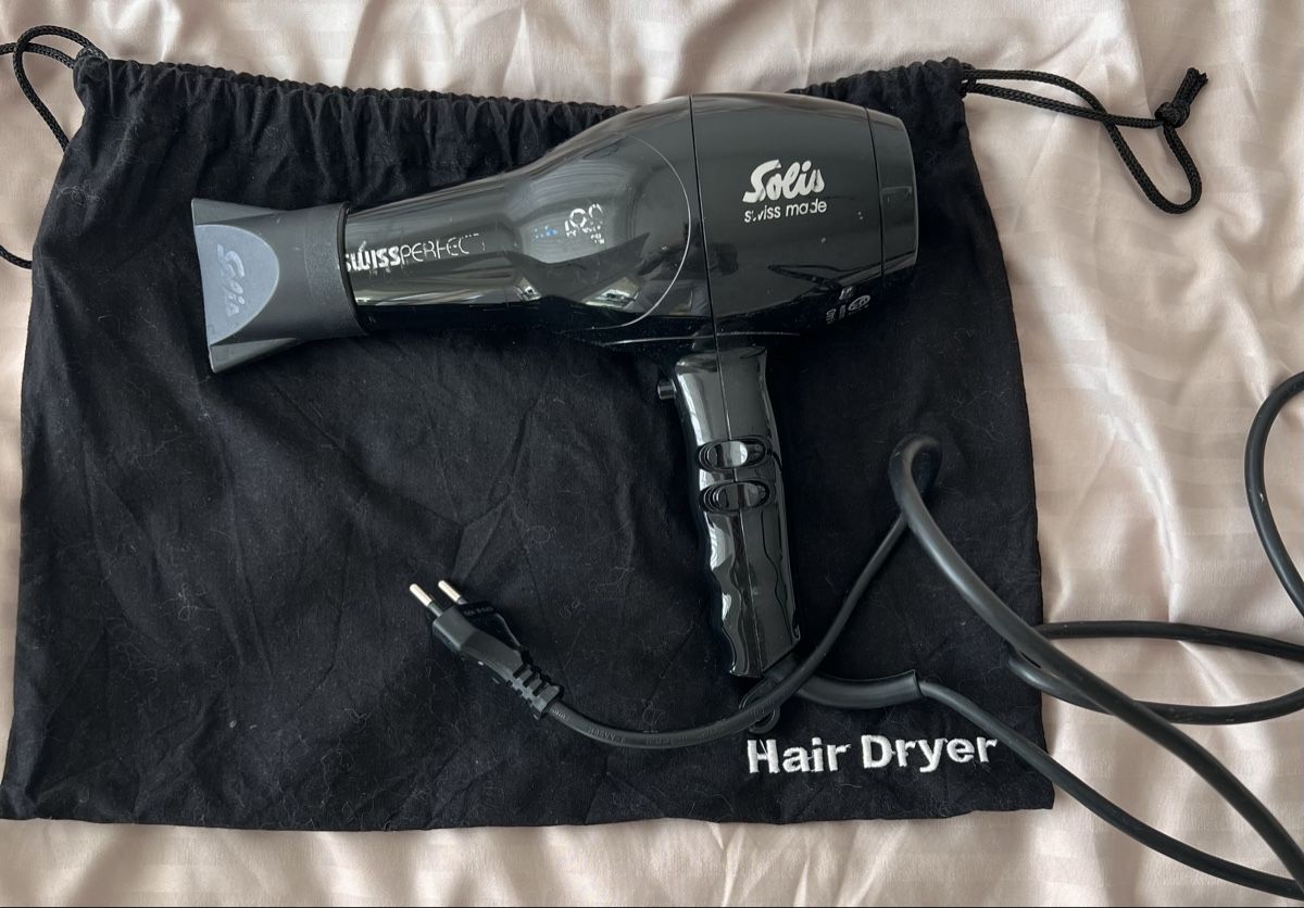 Solis Föhn: Sèche-cheveux de la marque Solis – Gebraucht aus Neuchâtel von lssp