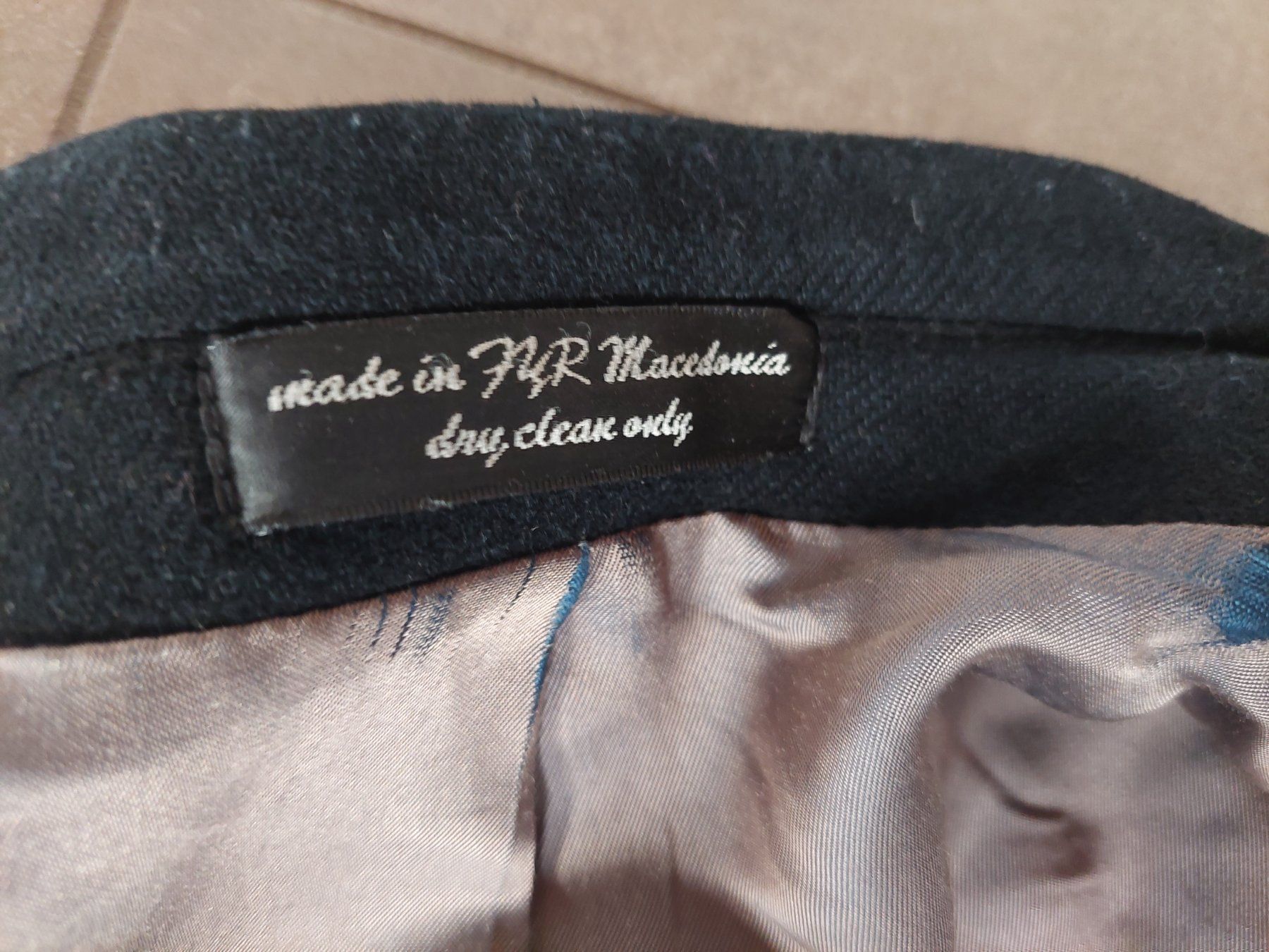 Calvin Klein Cappotti: Mantel von Calvin Klein Grösse 42 – Usato da Wiesendangen venduto da troawus 3