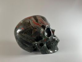 Super realistischer Totenkopf Schädel - 12.5cm, 1.37kg!