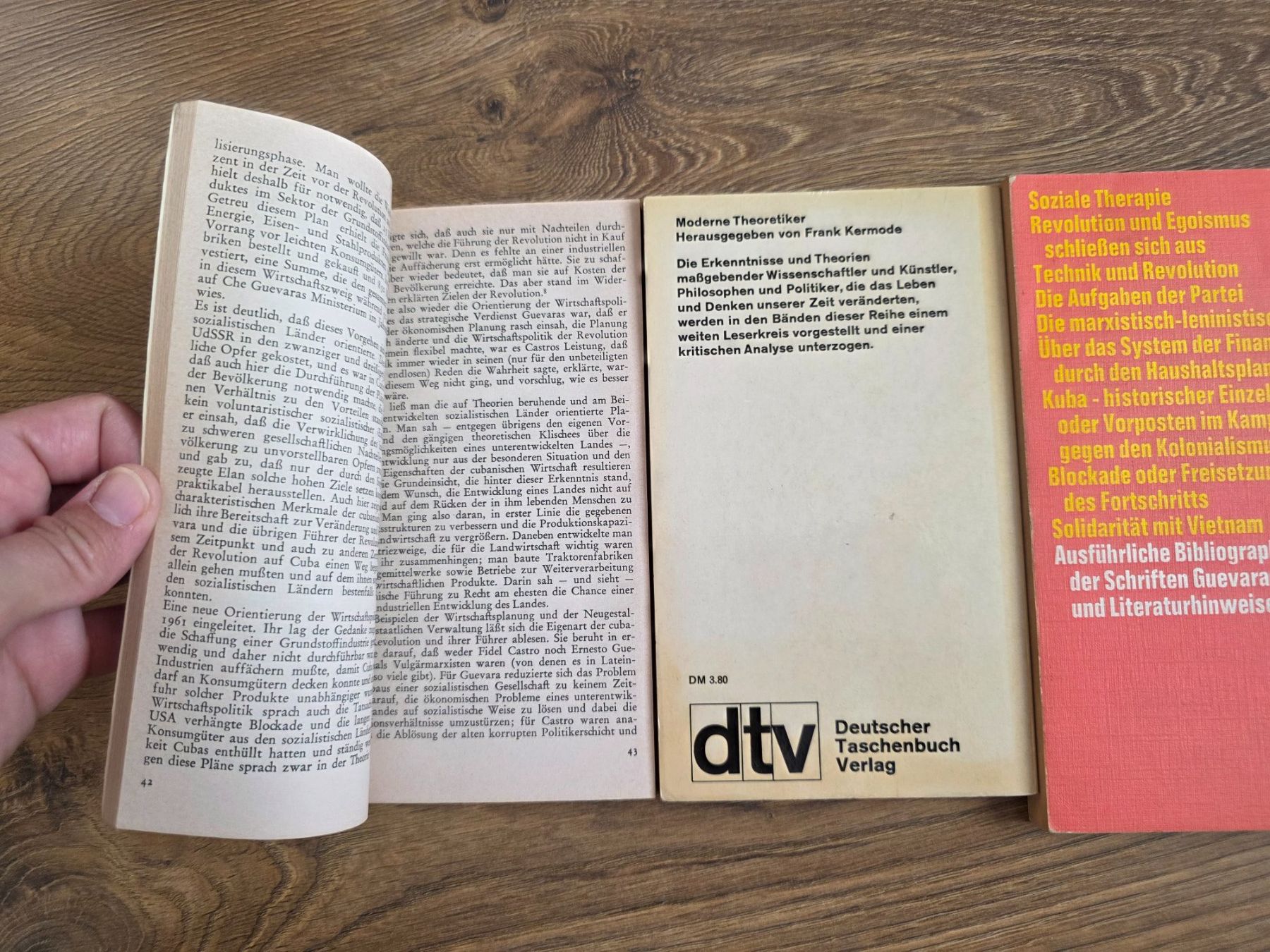 Bücher: Bücherpaket Che Guevara (3 Stk) – Gebraucht aus Nebikon von Japostyle_2 2