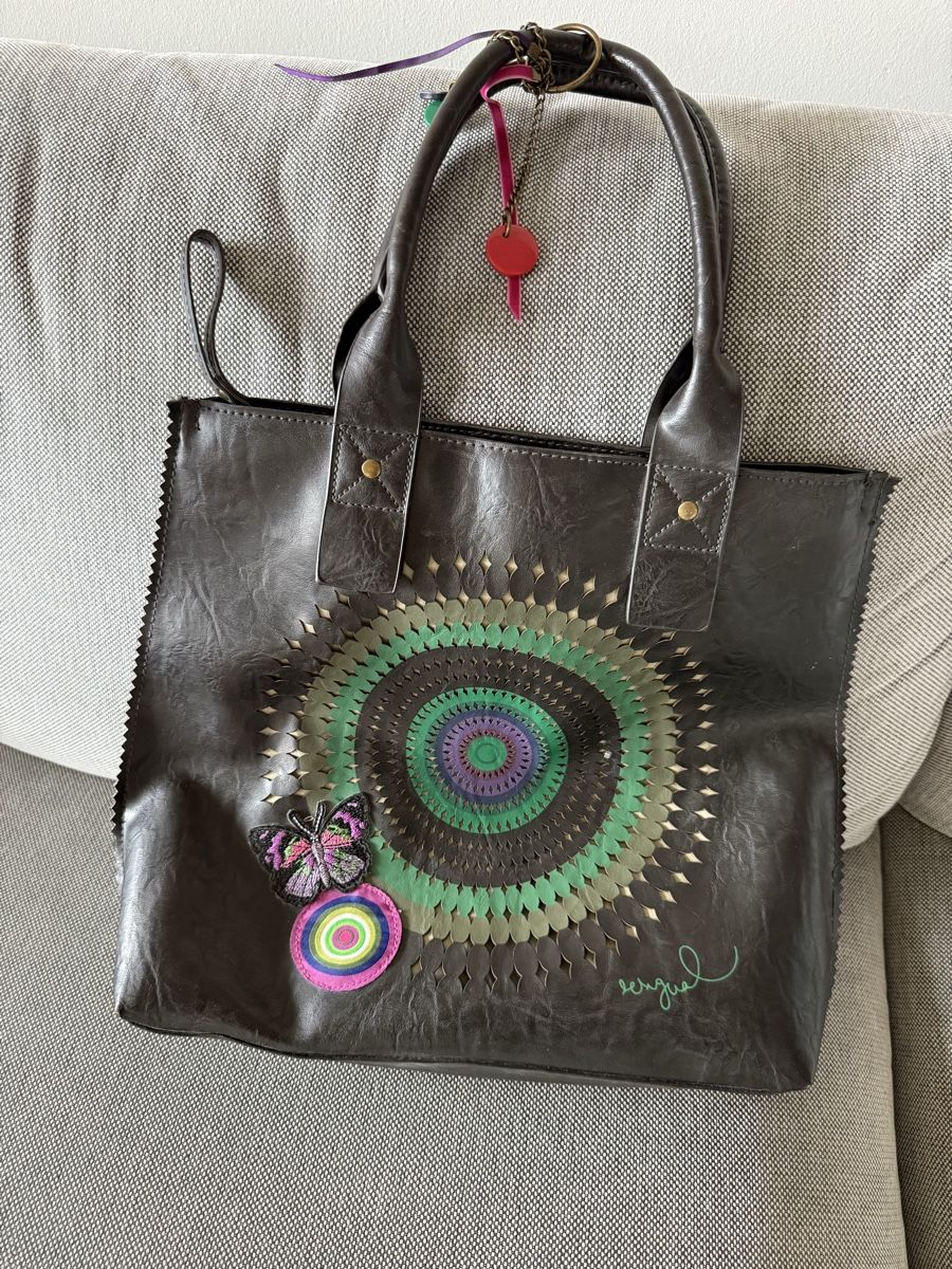 Borse da donna: Desigual Tasche – Usato da Winterthur venduto da ivule2000