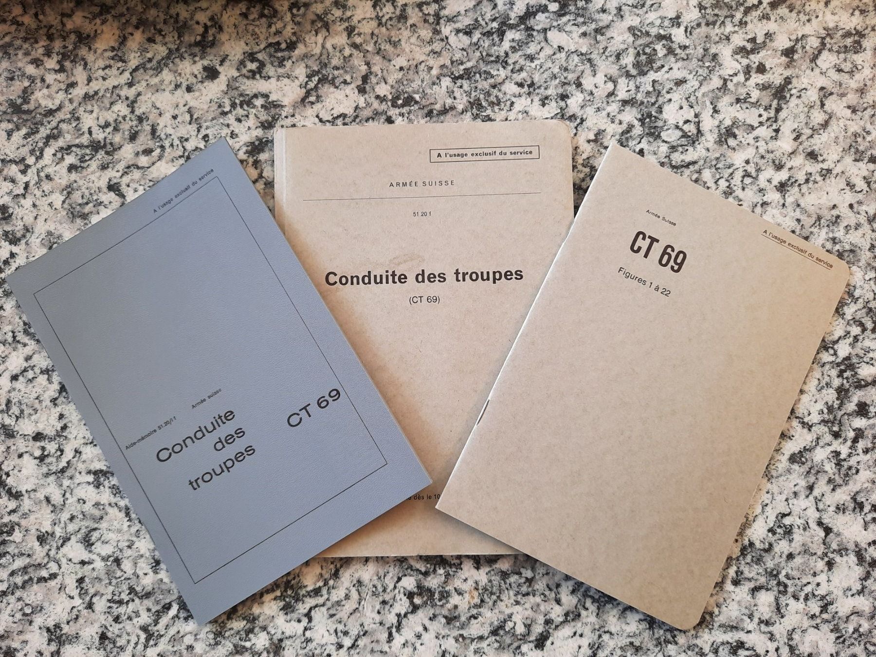 Libri: Conduite des troupes – Usato da Ruswil venduto da Sammlergeist