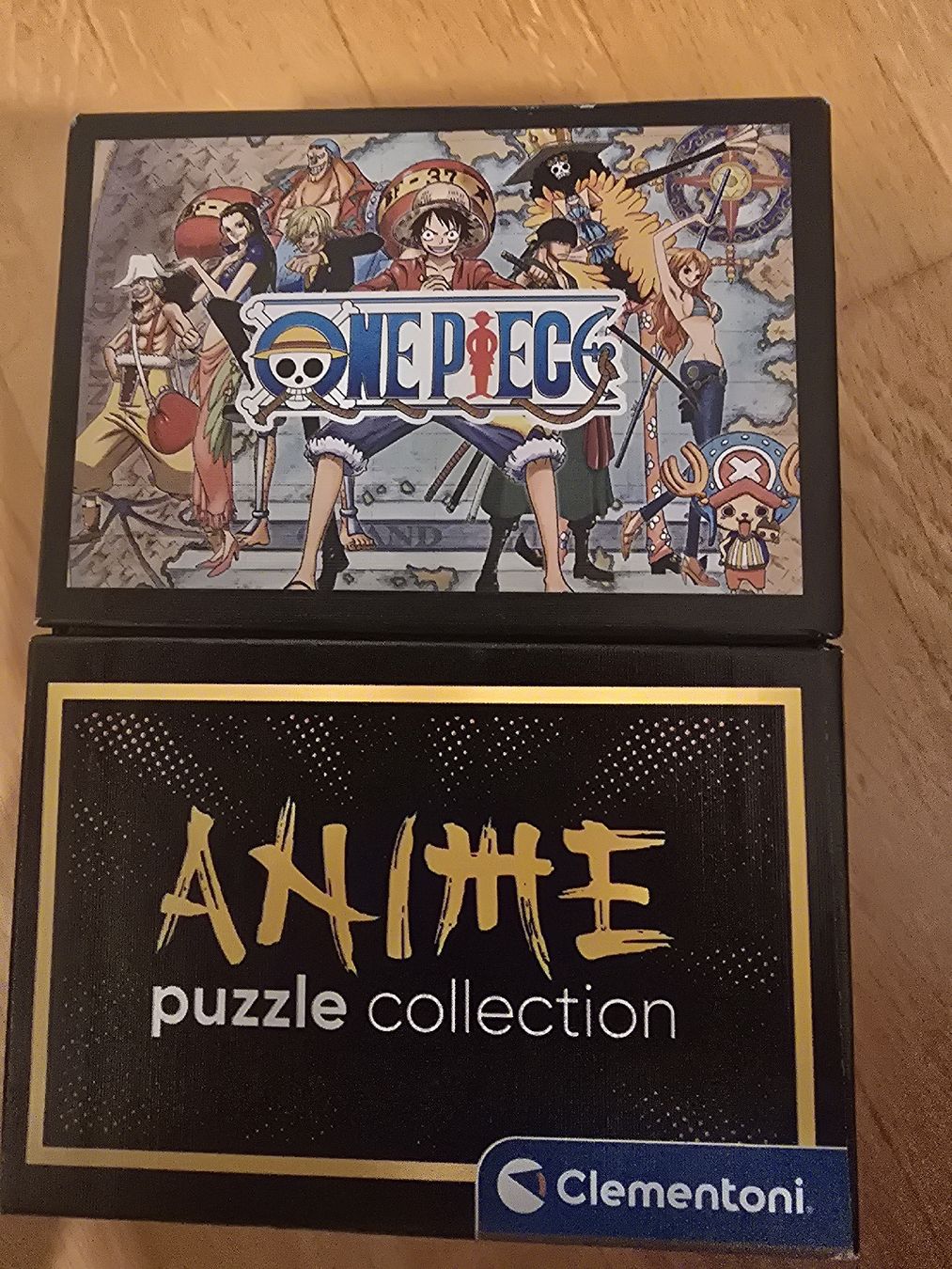 Clementoni Puzzle: One Piece Clementoni Anime Puzzle Collection – Usato da Bern venduto da ShanksSama 1
