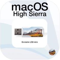 MacOS High Sierra Bootstick