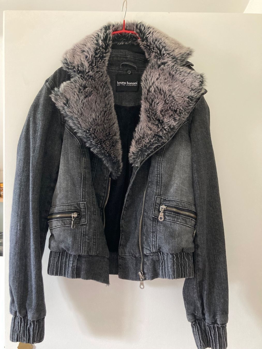 Bruno Banani Giacche: Jeansjacke bruno banani Gr. 34 – Usato da Arlesheim venduto da nin_wl82